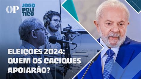 Lula Ciro Bolsonaro Camilo E Cid Quem Os Caciques Apoiar O Em