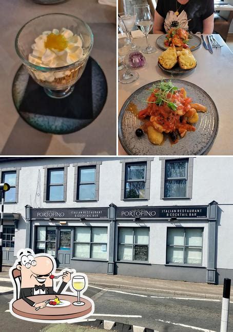 Portofino Ystrad Mynach In Hengoed Restaurant Menu And Reviews