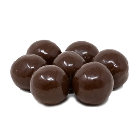 Milk Chocolate Malt Balls 10 Oz Ferris Coffee And Nut Co