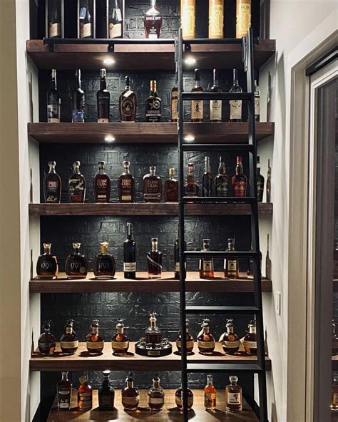 Bourbon Room Bourbon Bar Whisky Bar Home Bar Rooms Diy Home Bar