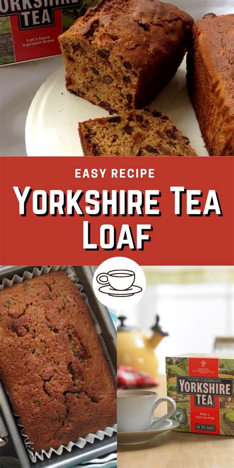 Yorkshire Tea Loaf Fruit Cake Easy Recipe Artofit