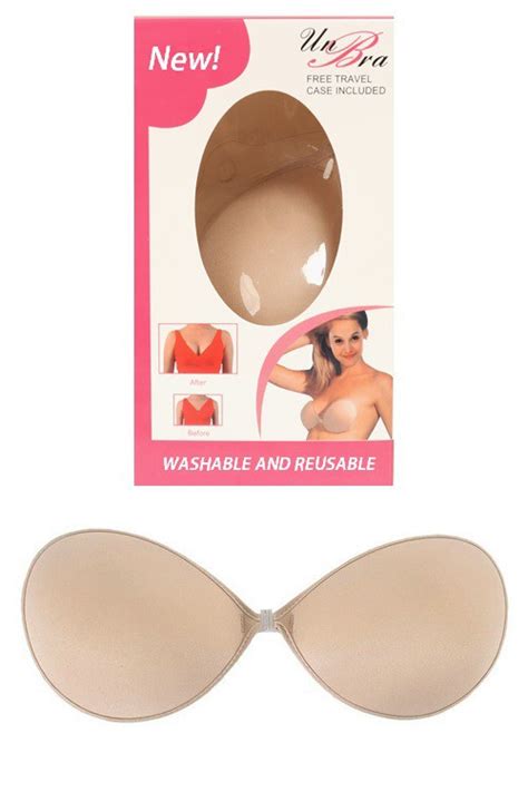 ADHESIVE BRA CUPS NUDE Meraki Boutique