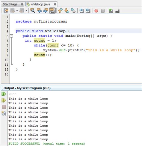 Programming In Java Netbeans A Step By Step Tutorial For Beginners