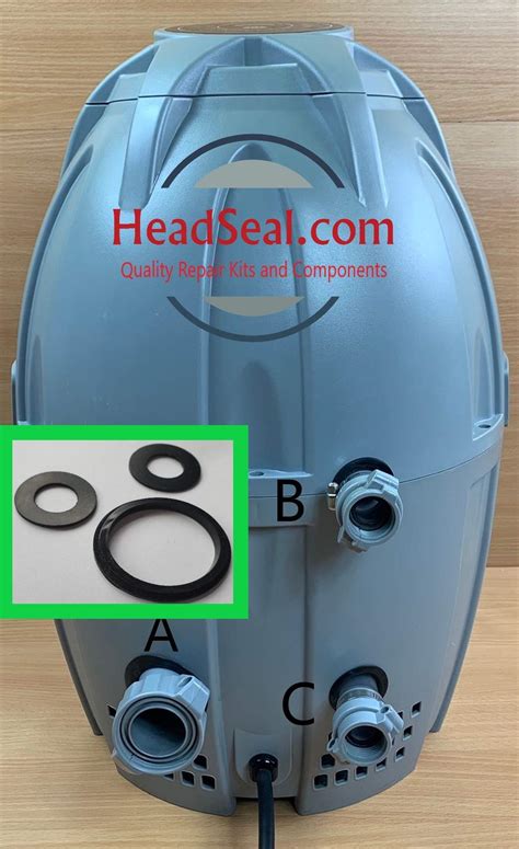 Buy HeadSeal Spares To Fit Lay Z Spa Saluspa Egg Airjet Heater