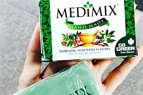 Medimix Soap In Bangladesh Body Wash Facial Cleansers Contain Herbs Oils Arad Branding