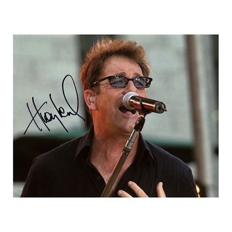 Signed Autograph Lewis Huey All