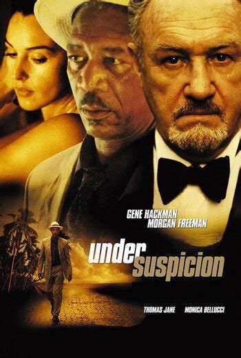 Under Suspicion (Film) - TV Tropes