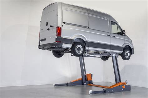 Finkbeiner Lifts For Cars And Vans Walter Finkbeiner Gmbh