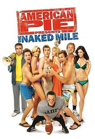 Ver American Pie La Milla Al Desnudo Online Latino Hd Pelisplus