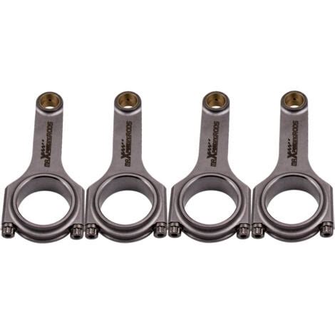 Bielas For Honda Cbr Rr En H Beam Connecting Rods Pleuel Arp