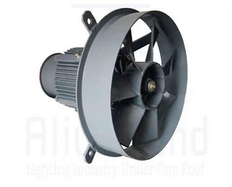 Aluminum 18 Inch Flameproof Exhaust Fan 3 Phase 1440 Rpm For Industrial At ₹ 9500 In Rau