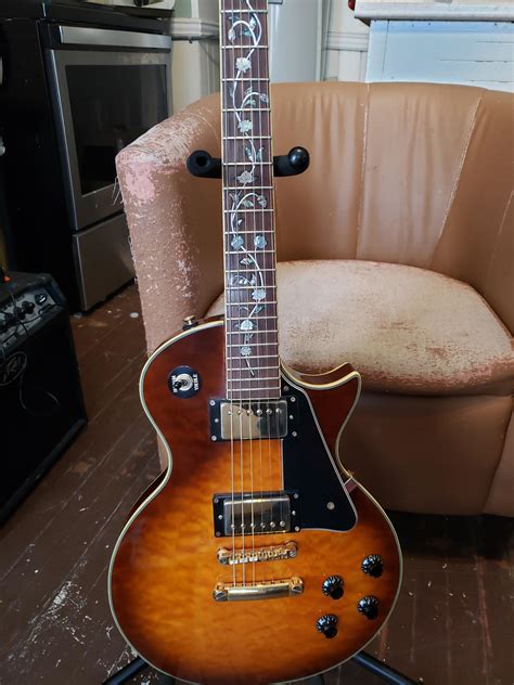 New guitar day! Jay Turser Les Paul. : r/guitars