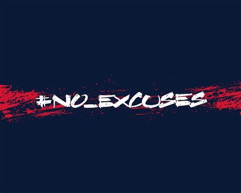 no excuses vector grunge print 2326994 Vector Art at Vecteezy