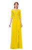 Colsbm Jody Yellow Bridesmaid Dresses Colorsbridesmaid