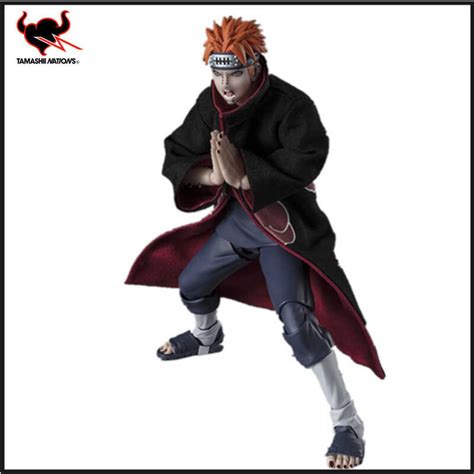 Original Anime Naruto S H Figuarts Pain Tendo Six Path Rinnegan