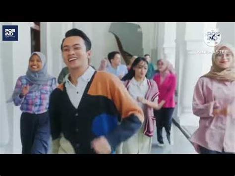 Mars Pos Indonesia Semangat Jiwa Generasi Muda Pos Ind Emas Youtube