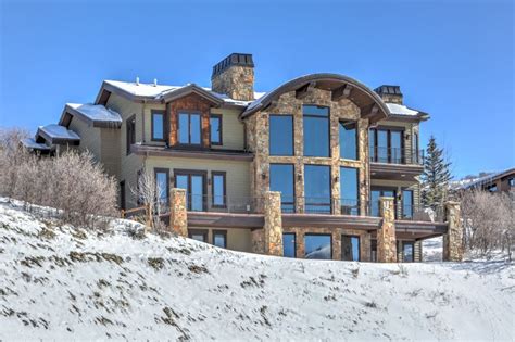 Park City Ultimate View Mansion Has Wi Fi And Balcony Updated 2019