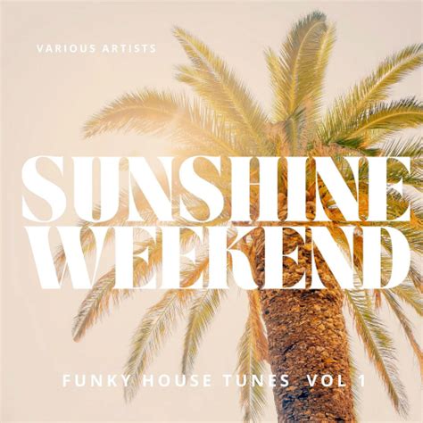 Sunshine Weekend Funky House Tunes Vol 1 2022 Hits And Dance