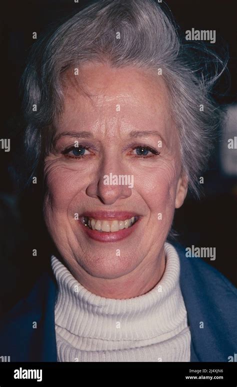 Polly Holliday In New York City In April 1994 Photo Credit Henry