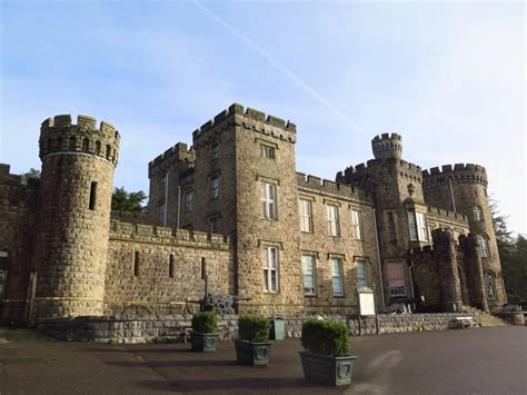 Cyfarthfa Castle, Park (Parc), Merthyr Tydfil