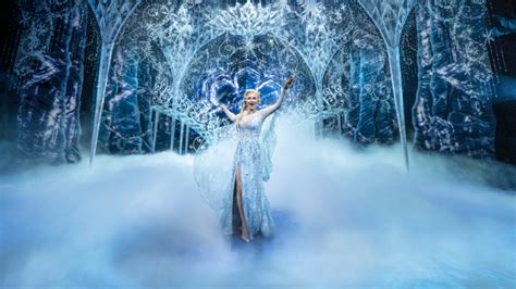 Read Reviews for London's Frozen, Starring Samantha Barks and Stephanie ...