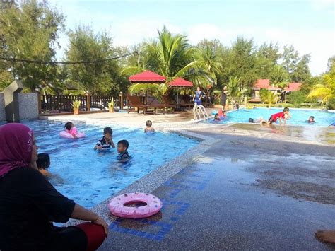 La Dolce Isriah ...: Tanjung Sepang Beach Resort, Pengerang Johor