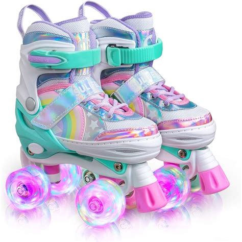 Amazon.com: Girls Roller Skates