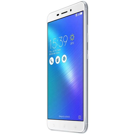 Zenfone Laser G Lte Double Sim Couleur Silver Tunisianet