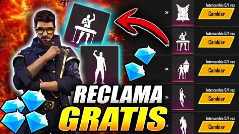 Garena Regala Todos Los Emotes Alok Y Mas Gratis En Free Fire Reclama