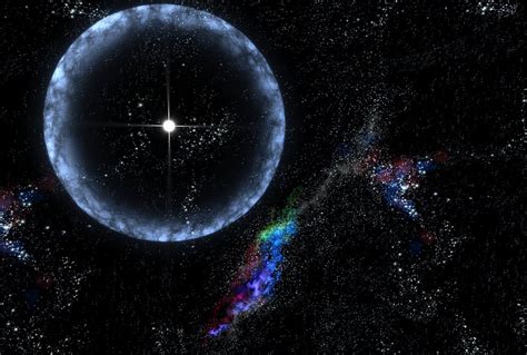 Unique Supernova Explosion Inside Giant Death Star Shows Very Unusual ...