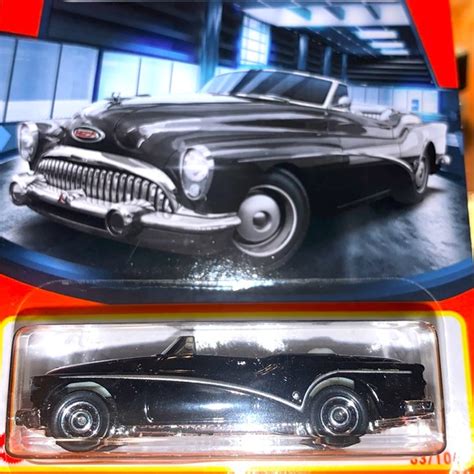 Matel Toys Matchbox 953 Buick Skylark Convertible Black 83 8310