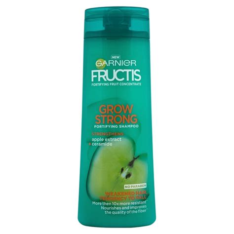 Šampon za kosu GARNIER FRUCTIS Grow Strong 400 ml