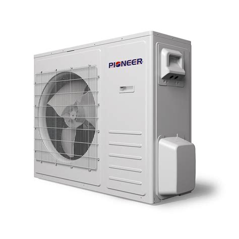 Pioneer® 36 000 Btu 18 Seer2 Ducted Central Split Inverter Condenser