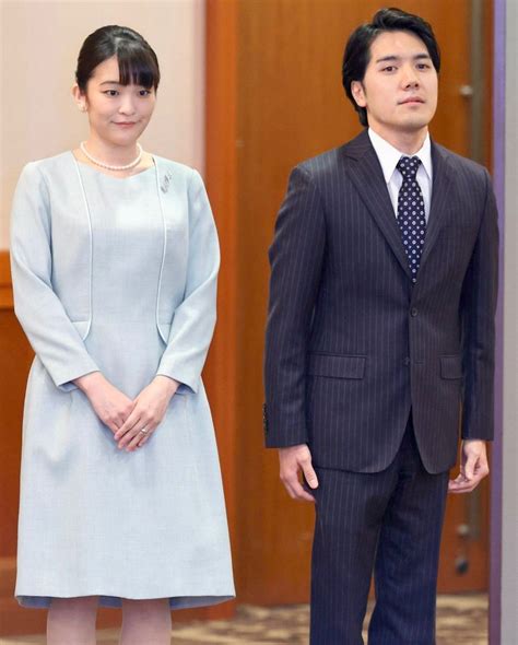 Royal Families On Instagram Congratulations To Princess Mako And Kei