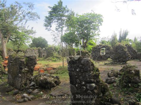 Cagsawa Ruins Park Albay Bicol 24 My Teacher Mommy