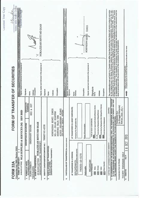 Form 32a Land Registration Doc Download Horfestival