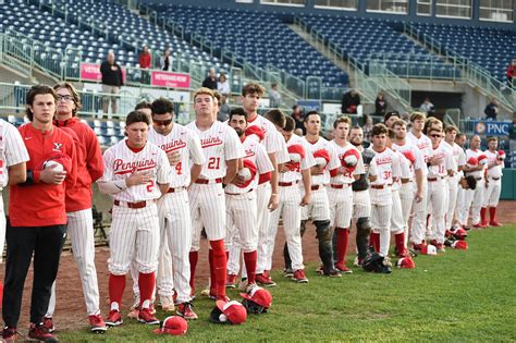 Ysu Baseball 2025 Season Dione Frankie