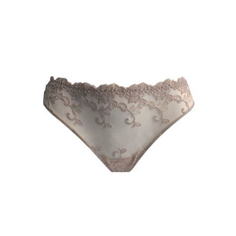 Ambra Lingerie Bras Platinum Fashion Push Up Bra Skin Fl Italian