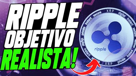 XRP RIPPLE PUEDE AUMENTAR A ESTE PRECIO XRP ESTÁ APUNTO DE SALIR