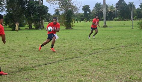 Four Drua Stars In Warriors Starting Pasifika Tv