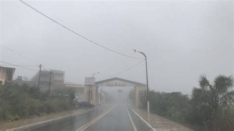 Caririaçu Registra Maior Chuva Do Ceará Nas últimas 24 Horas