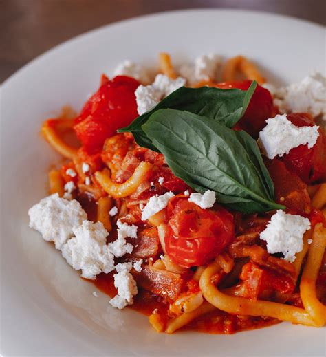 Las recetas de pasta italiana más famosas CBG