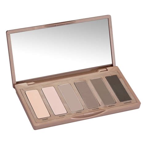 Naked Basics 2 Palette Di Ombretti Di URBAN DECAY SEPHORA