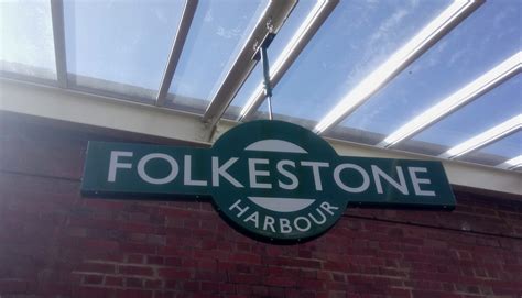 Renovating Folkestone Harbour - A Labour of Love | Folkelife