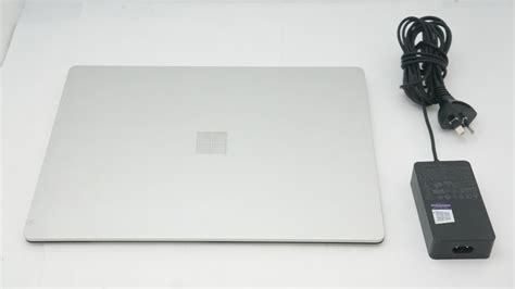 Microsoft Surface Laptop 13.5-Inch Notebook Auction (0009-2187663 ...