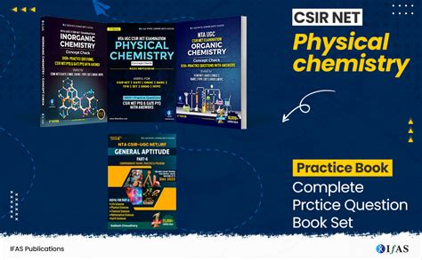 Buy Csir Net Chemical Science Practice Books Of Concept Check Set Of 4