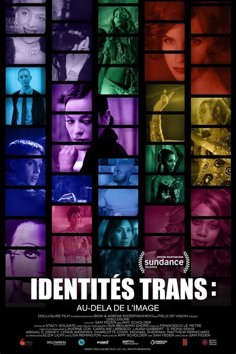 Cin D Bat Projection Du Film Disclosure Identit S Trans Au Del De