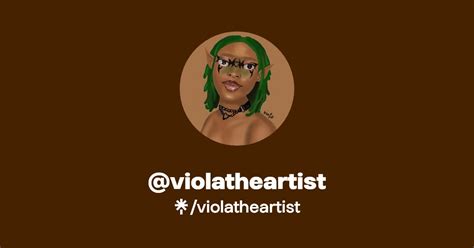 Violatheartist S Link In Bio Twitter And Socials Linktree