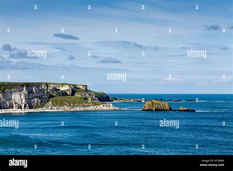 Antrim coastline hi-res stock photography and images - Alamy