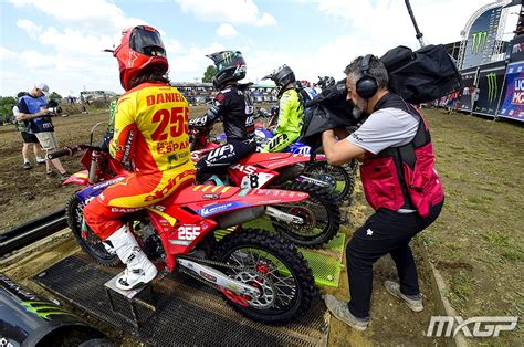 Mxgp Alemania Daniela Guill N Segunda